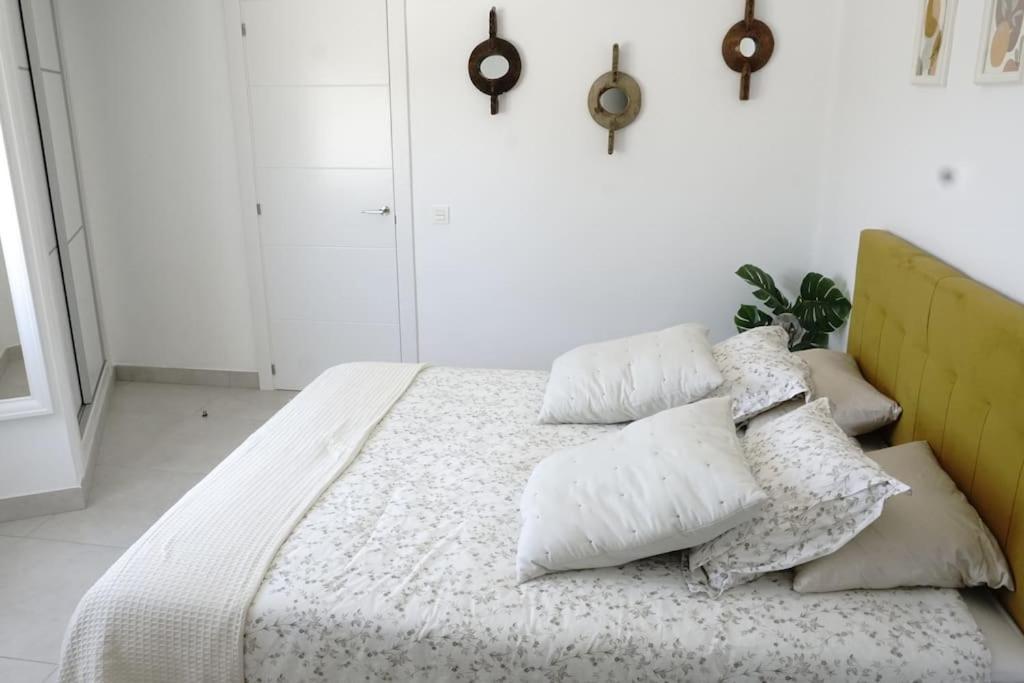 Calma House Apartment Costa Teguise Bagian luar foto