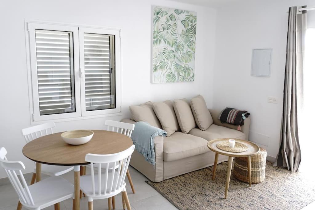Calma House Apartment Costa Teguise Bagian luar foto