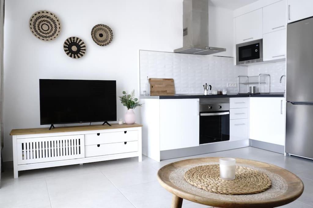Calma House Apartment Costa Teguise Bagian luar foto