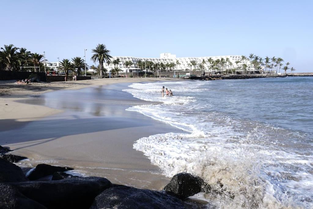 Calma House Apartment Costa Teguise Bagian luar foto